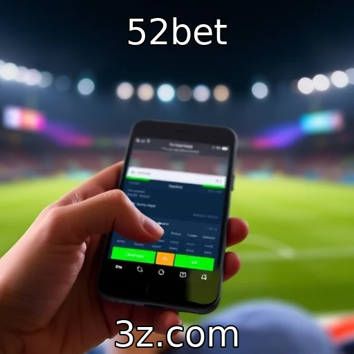 Crescimento das plataformas de apostas móveis no mercado brasileiro