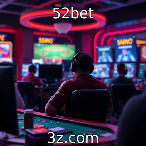 Ascensão de streamers dedicados a jogos de cassino