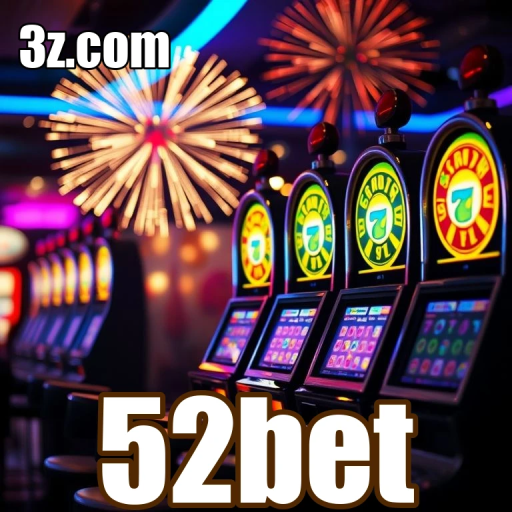 Slots Incríveis no 52bet: Emoções a Cada Giro