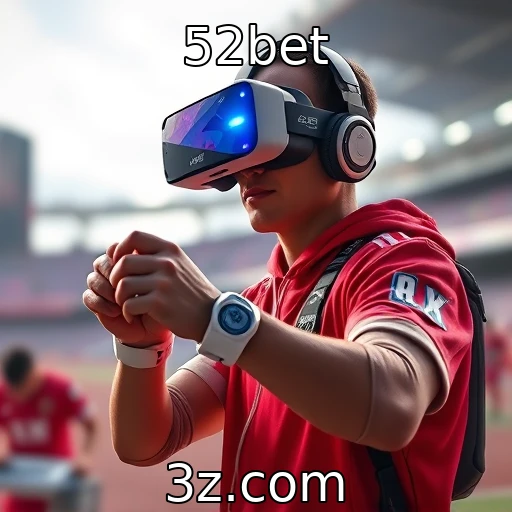 Avanços tecnológicos na realidade virtual para jogos